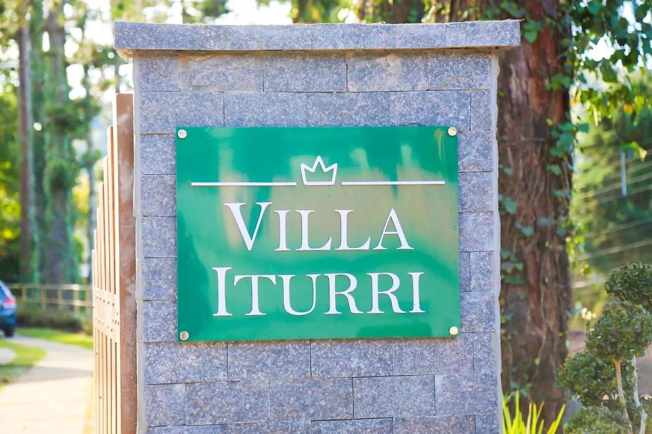 Villa Iturri location