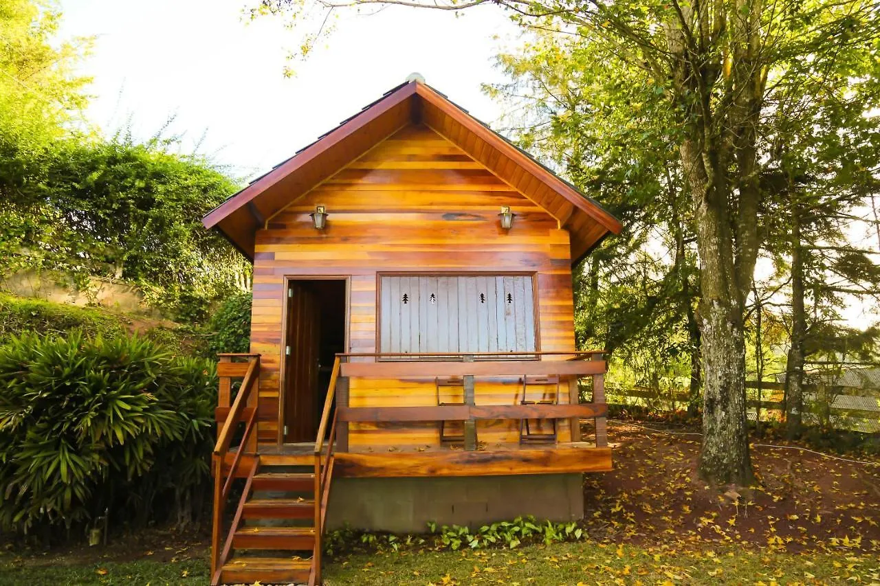 Villa Iturri Campos do Jordao 0*,  Brazil
