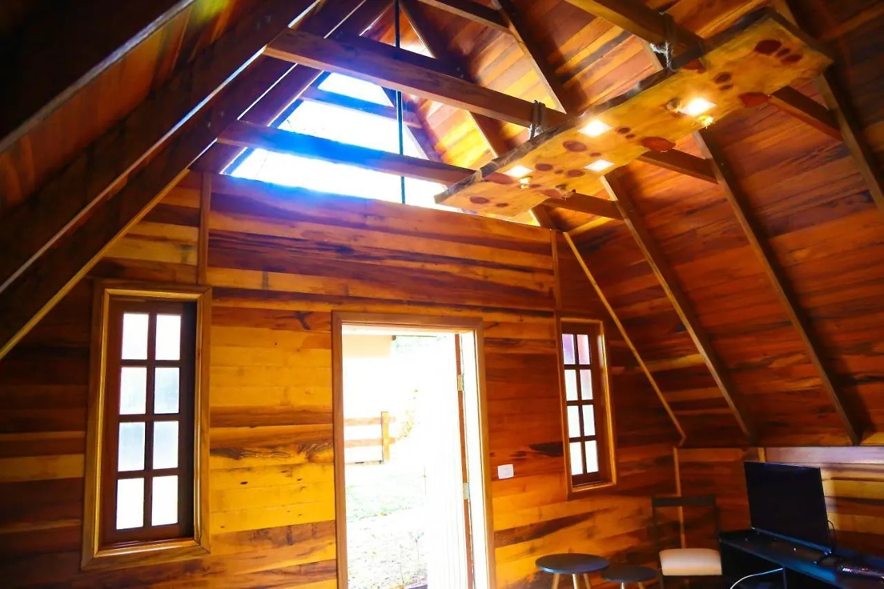 Villa Iturri Campos do Jordao Hotel