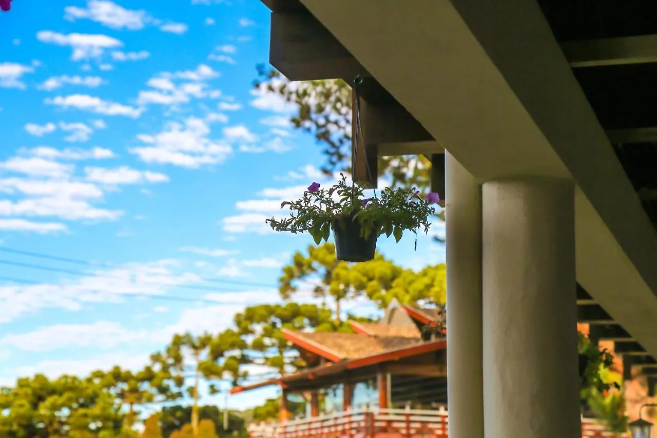 Villa Iturri Campos do Jordão Brasilien