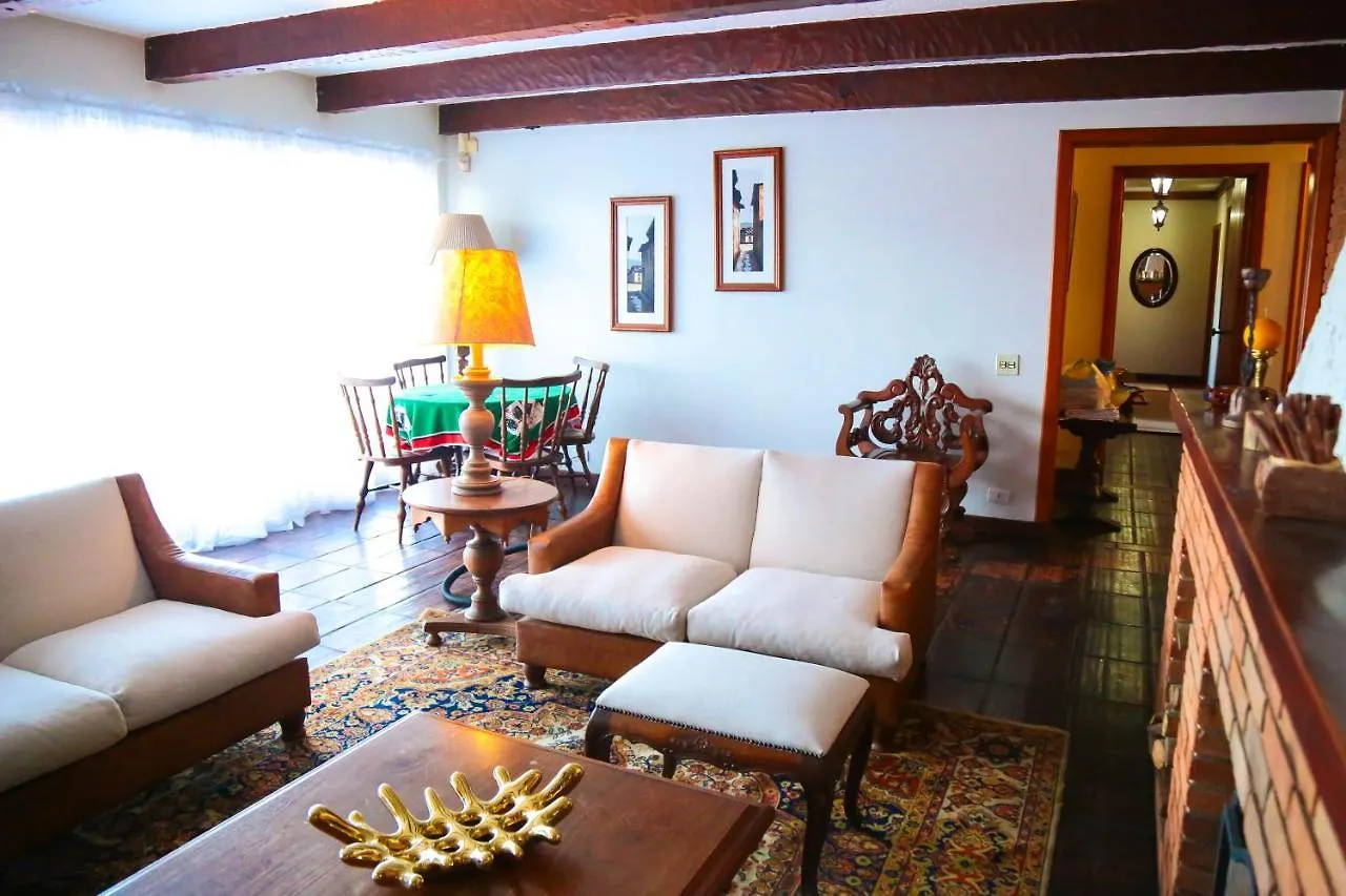 Villa Iturri Campos do Jordão Hotell