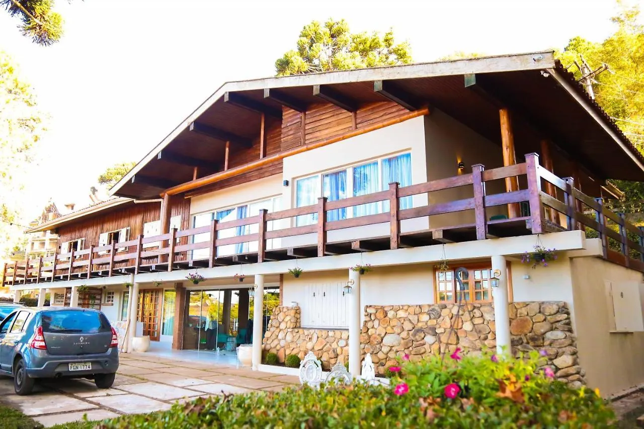 Villa Iturri Campos do Jordão