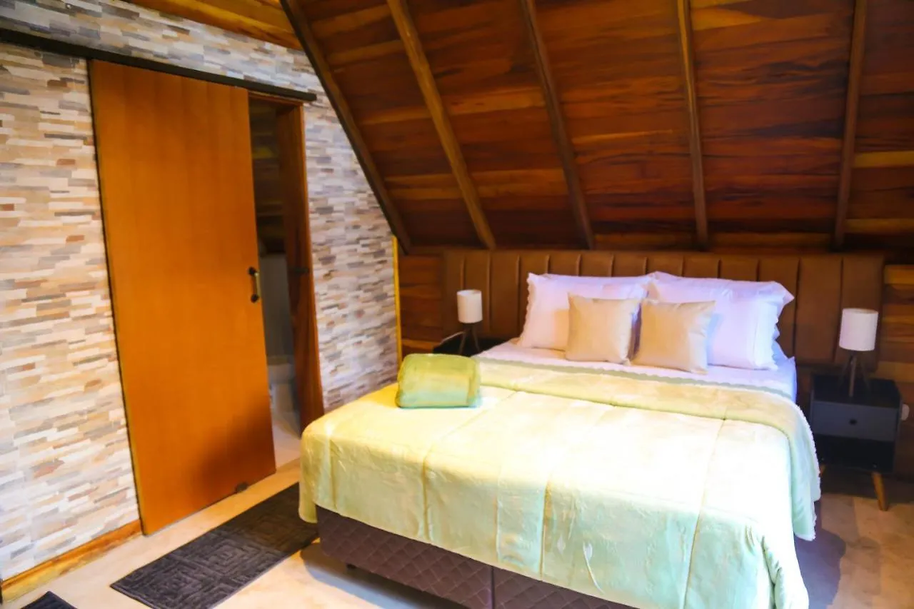 Villa Iturri Campos do Jordão Brasilien
