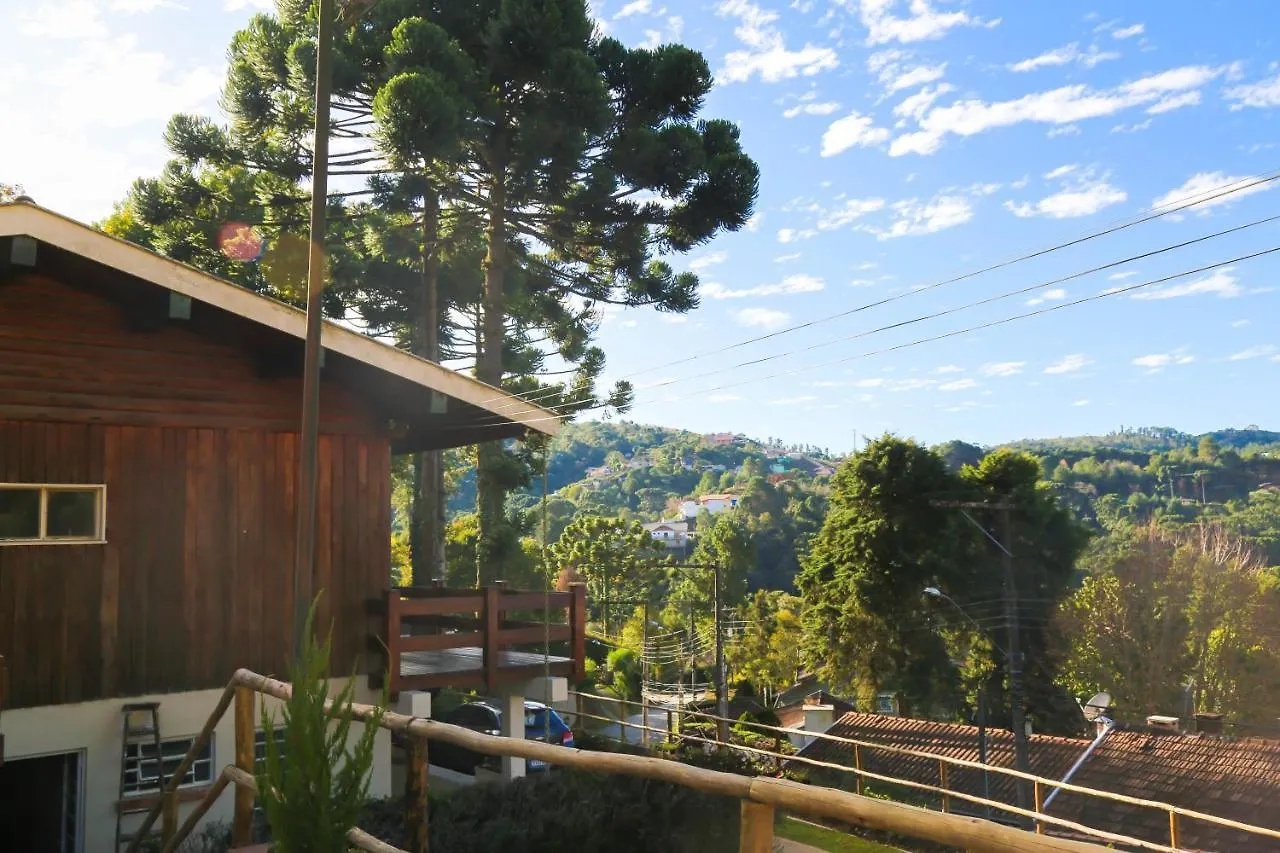 Villa Iturri Campos do Jordão