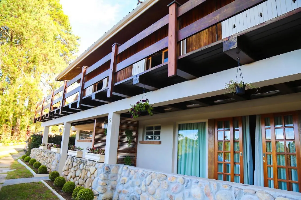 Villa Iturri Campos do Jordão