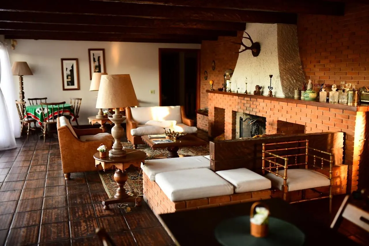 Villa Iturri Campos do Jordão Hotell