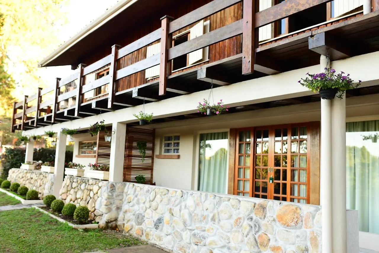 Hotell Villa Iturri Campos do Jordão Brasilien