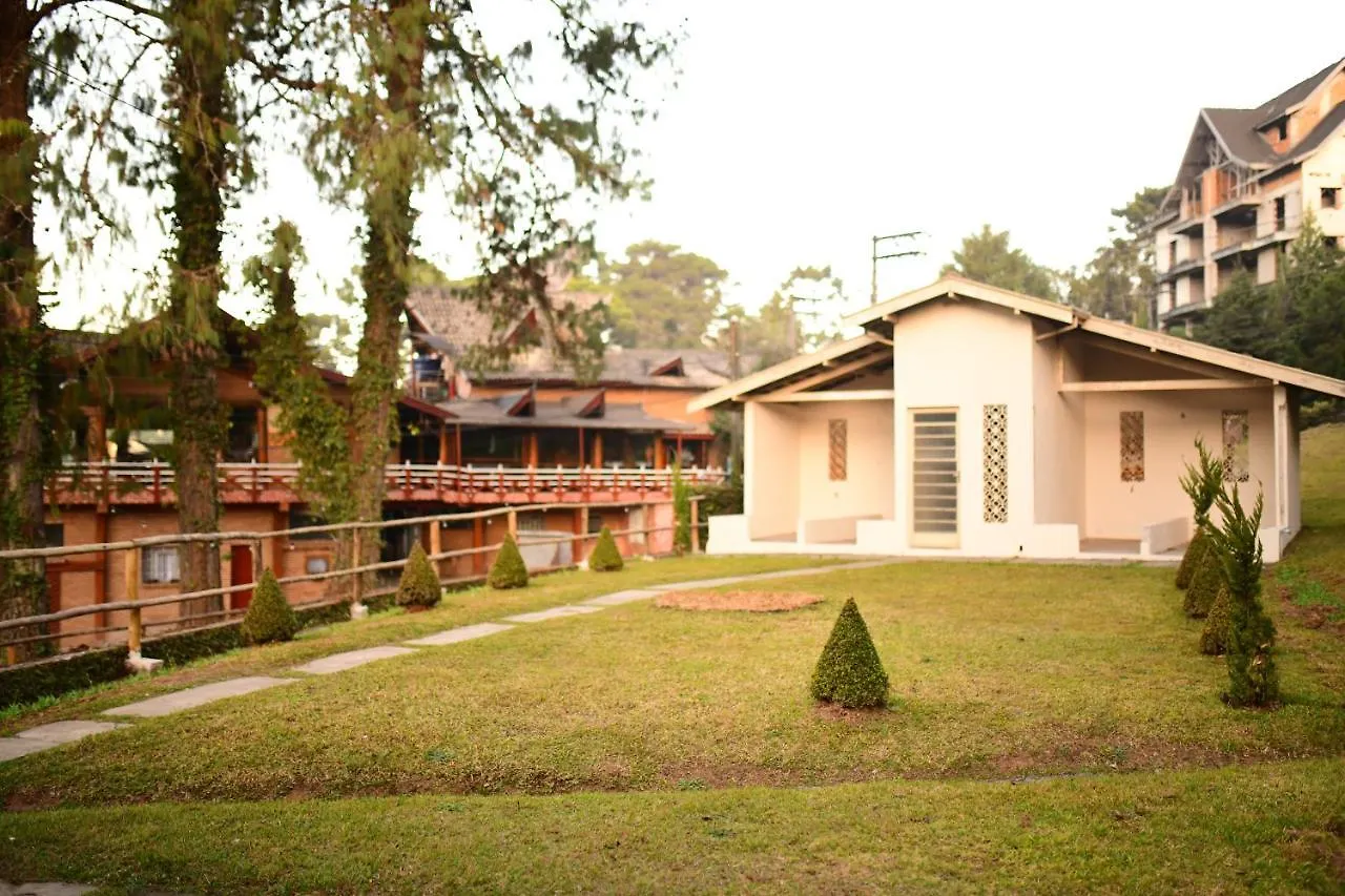 Villa Iturri Campos do Jordão Hotell