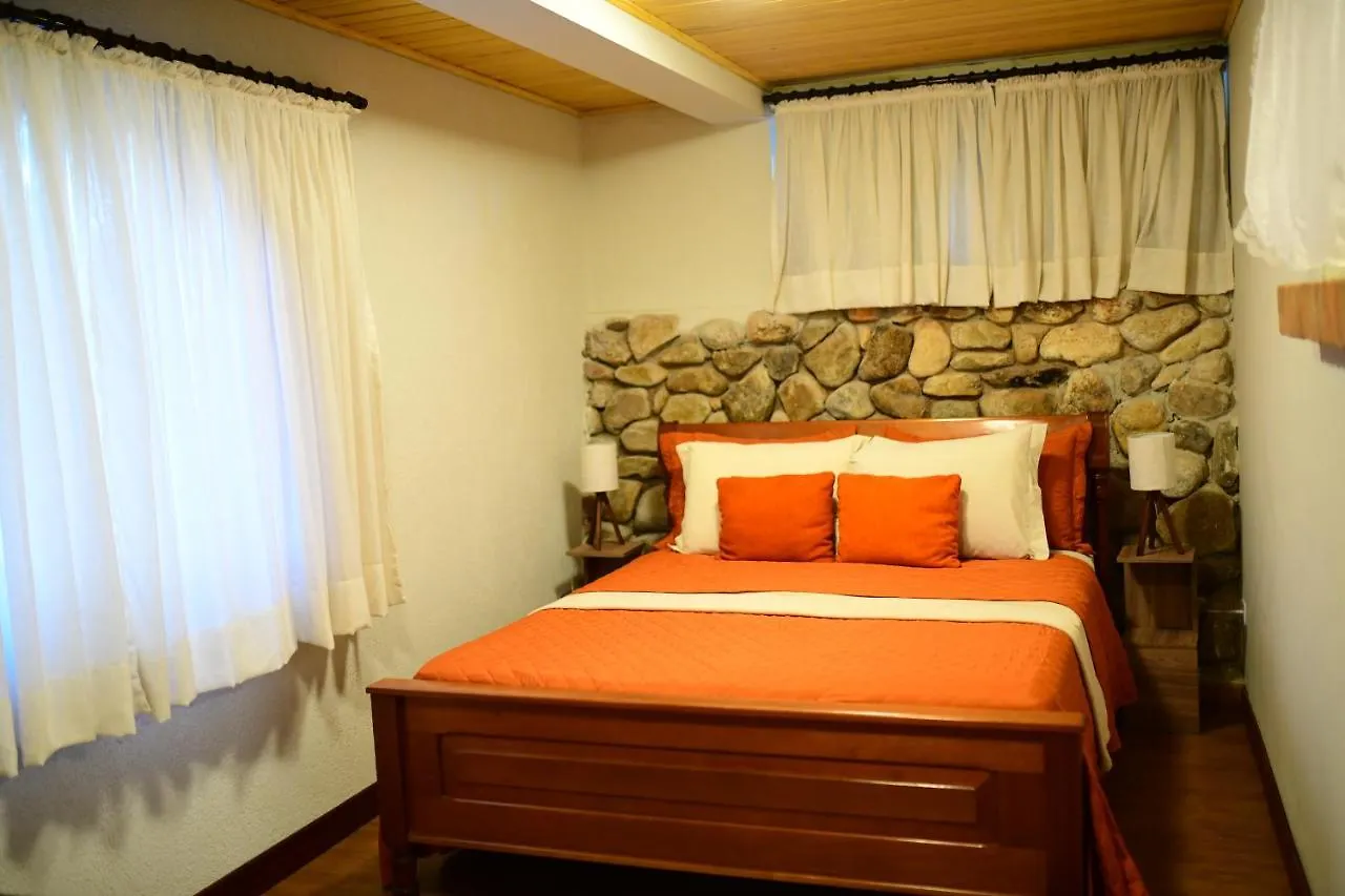 Hotell Villa Iturri Campos do Jordão Brasilien