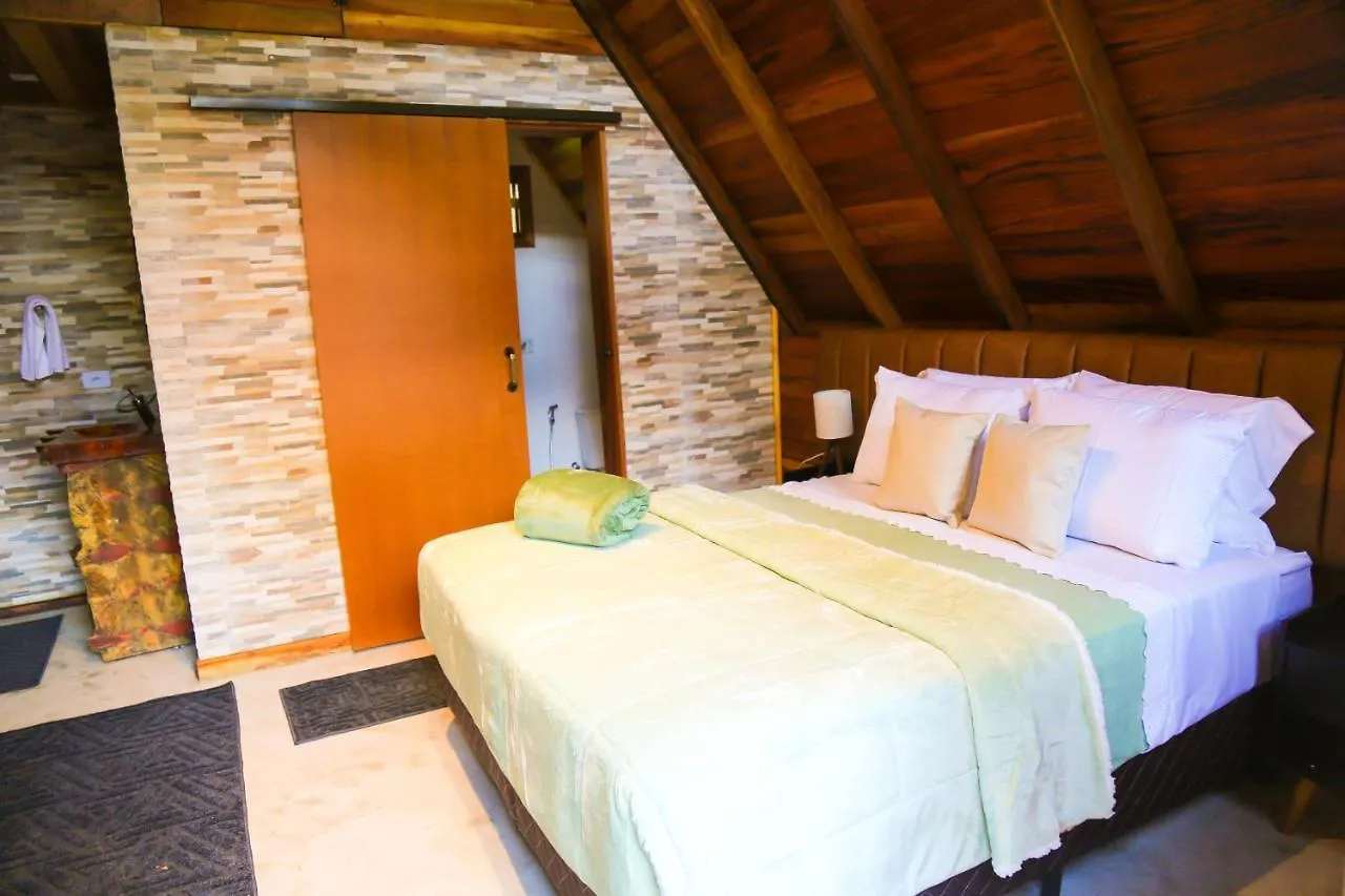 Villa Iturri Campos do Jordao