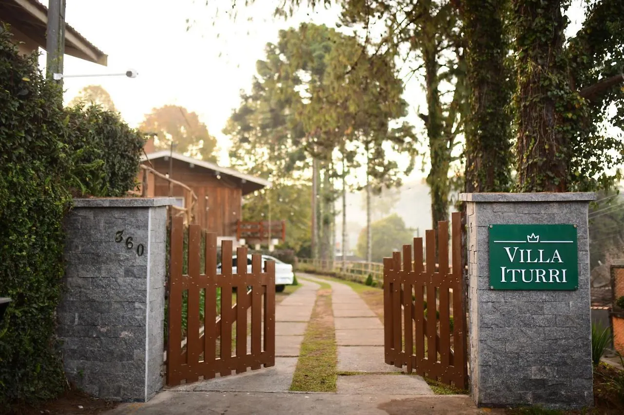 Villa Iturri Campos do Jordao 0*,