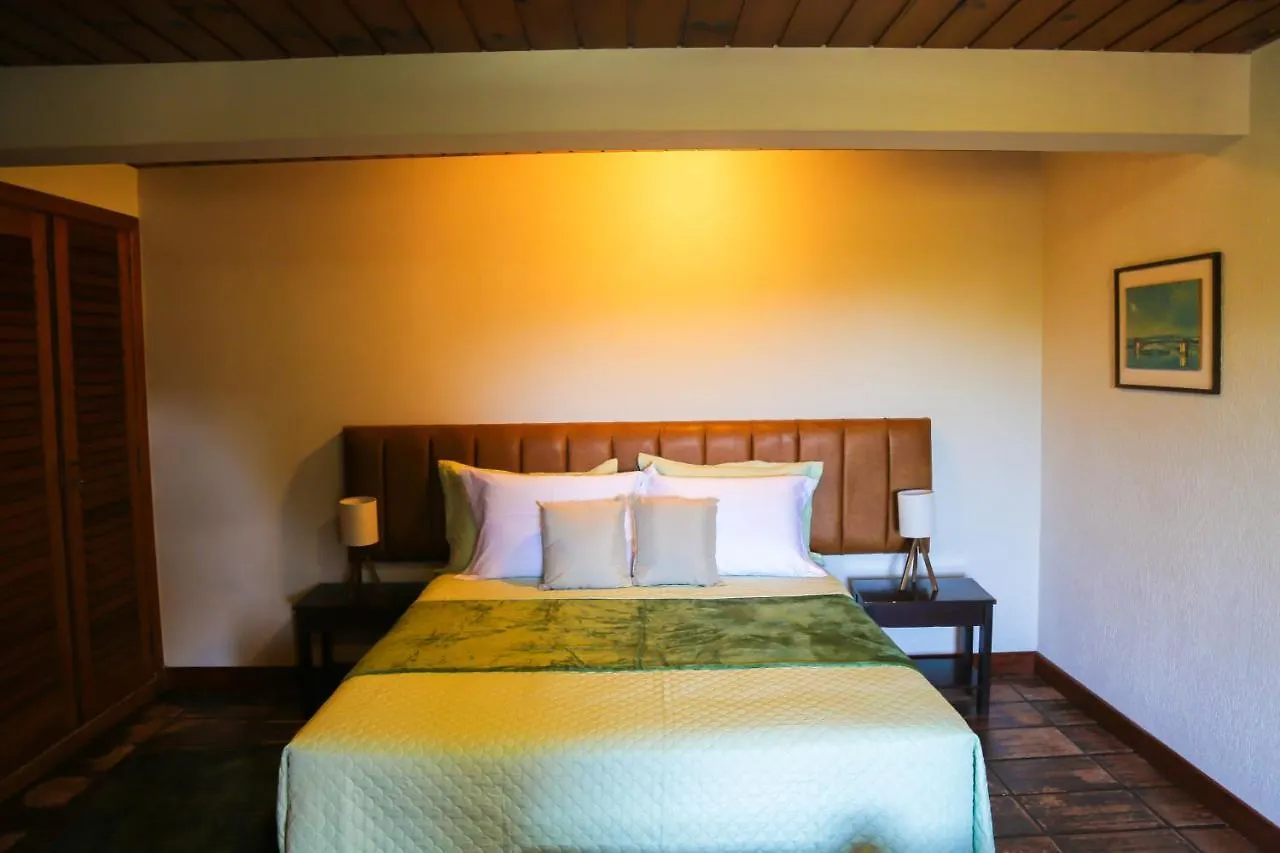 Villa Iturri Campos do Jordao Hotel